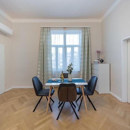 Charming Apartment Near Prater Vídeň Exteriér fotografie