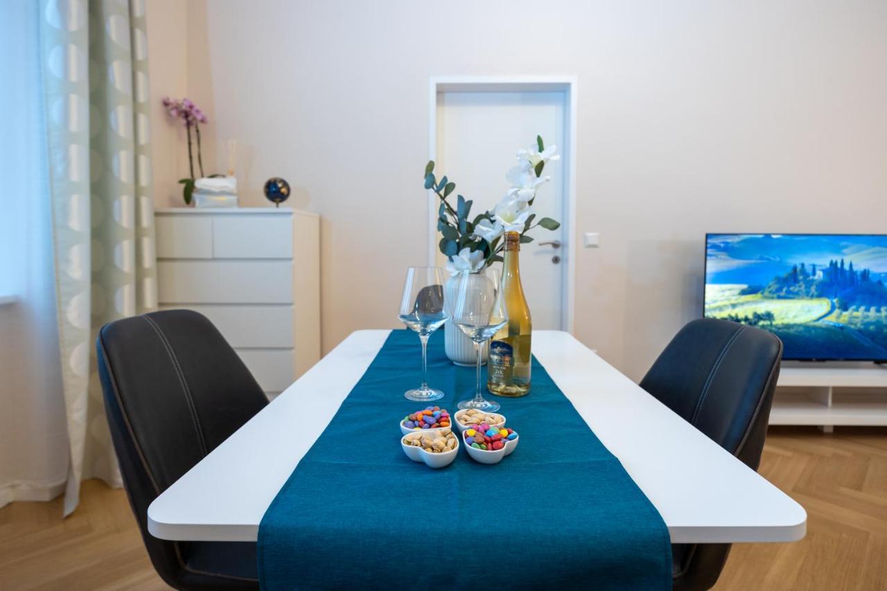Charming Apartment Near Prater Vídeň Exteriér fotografie