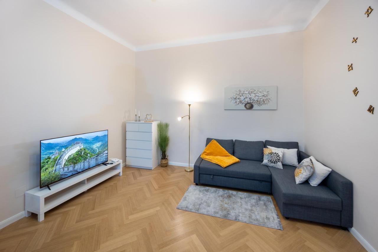 Charming Apartment Near Prater Vídeň Exteriér fotografie