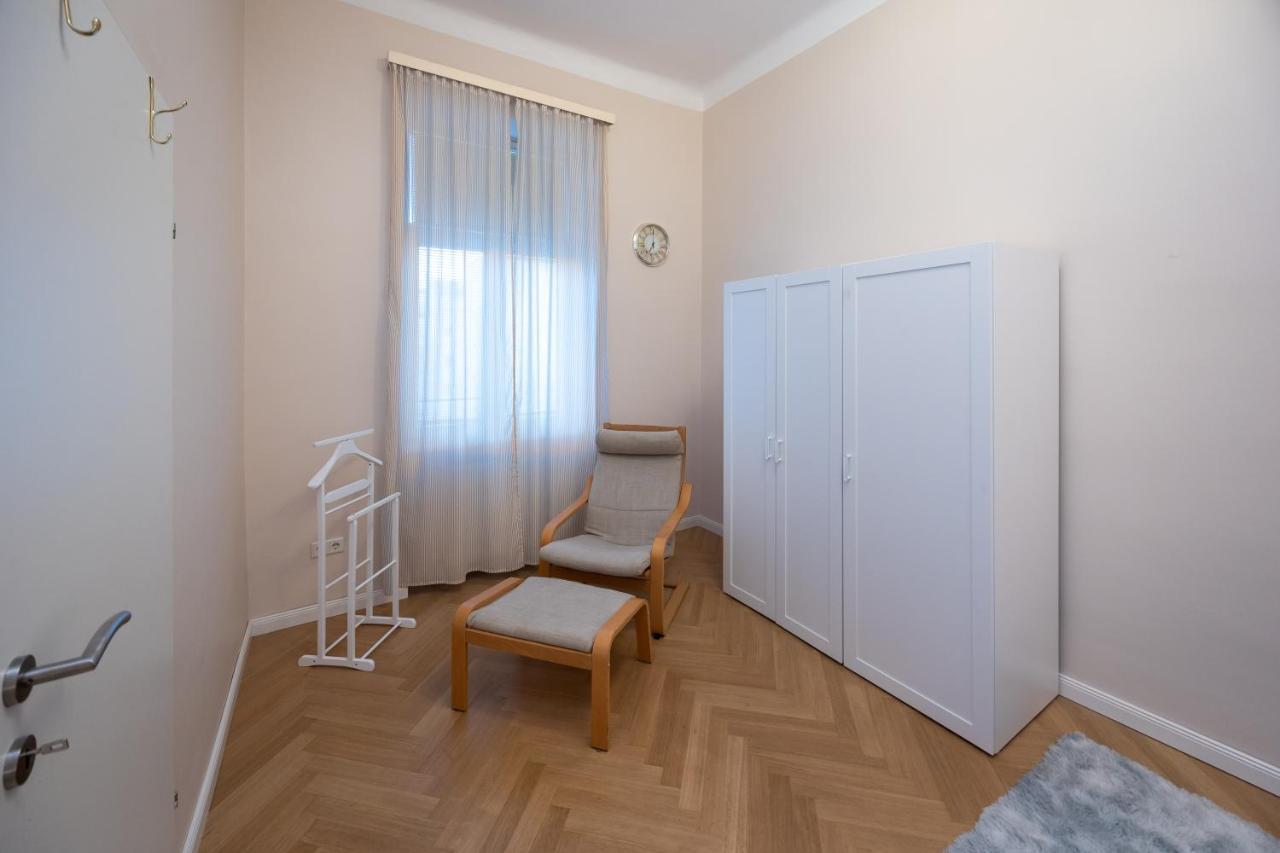 Charming Apartment Near Prater Vídeň Exteriér fotografie