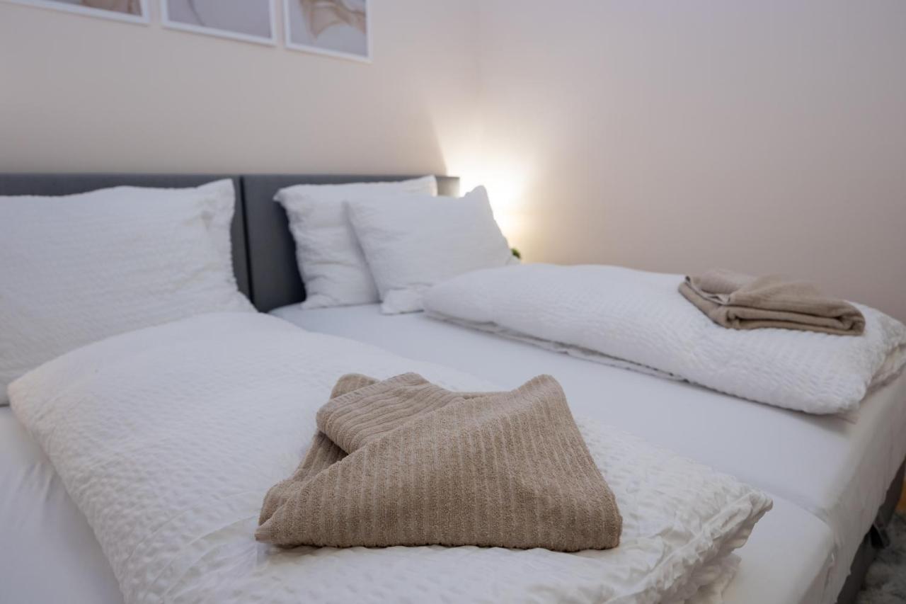 Charming Apartment Near Prater Vídeň Exteriér fotografie