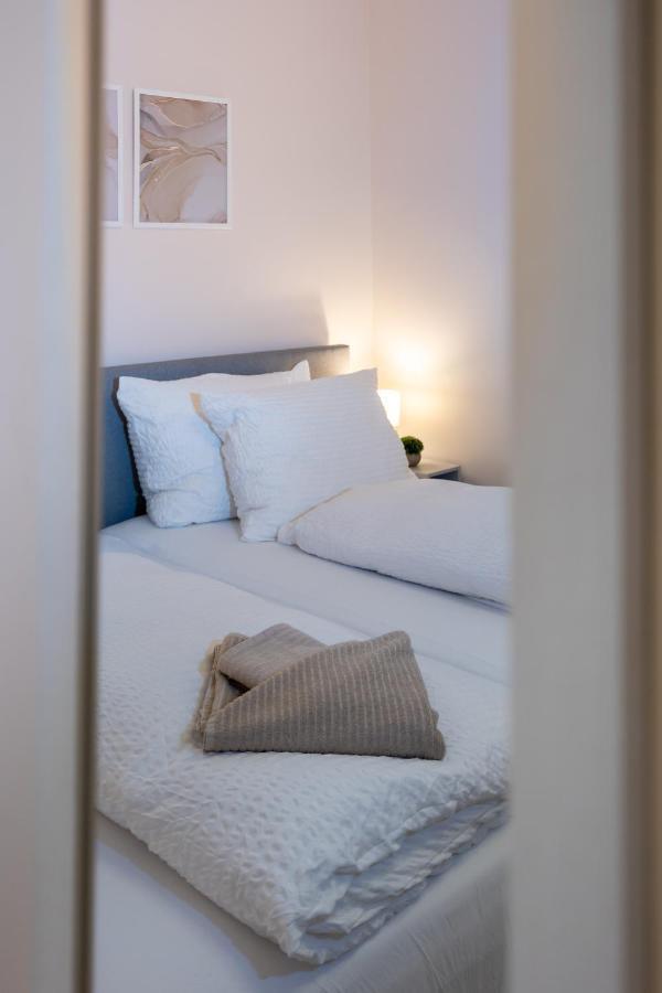 Charming Apartment Near Prater Vídeň Exteriér fotografie