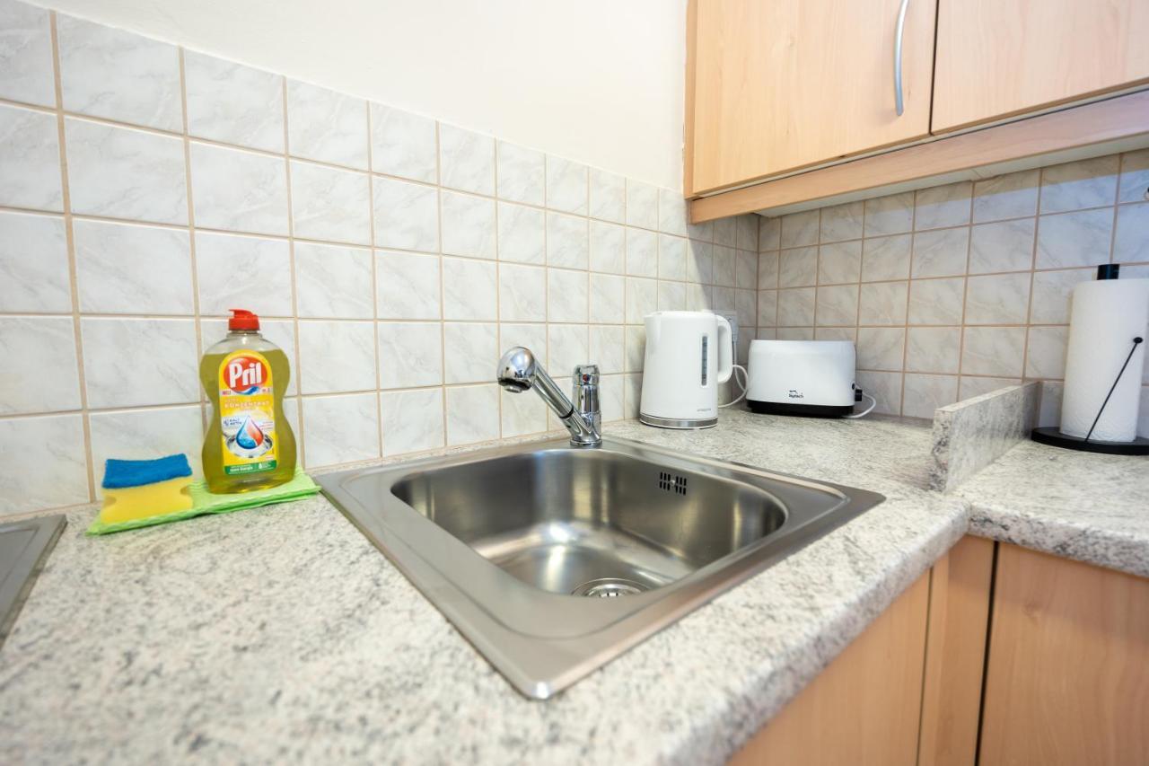 Charming Apartment Near Prater Vídeň Exteriér fotografie